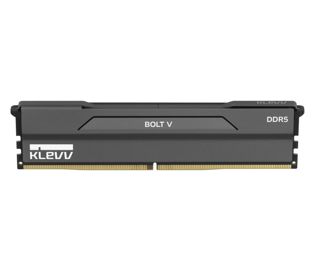 KLEVV 32GB (2x16GB) 6000 CL28 Bolt V Black - 1580891 - zdjęcie 2