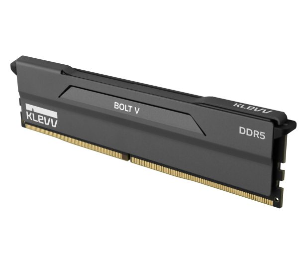 KLEVV 32GB (2x16GB) 6000 CL28 Bolt V Black - 1580891 - zdjęcie 9