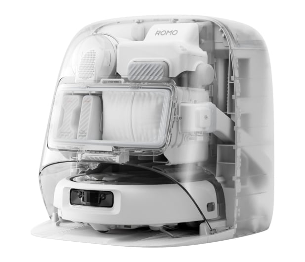 DJI ROMO P2 - 1581584 - zdjęcie 5