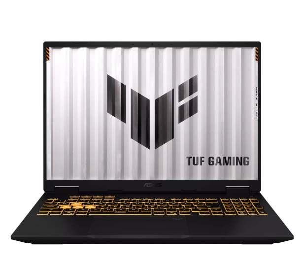 ASUS TUF Gaming F16 i5-14450HX/16GB/512/Win11 RTX5050 - 1588872 - zdjęcie 4