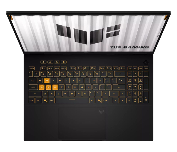 ASUS TUF Gaming F16 i5-14450HX/16GB/512/Win11 RTX5050 - 1588872 - zdjęcie 7
