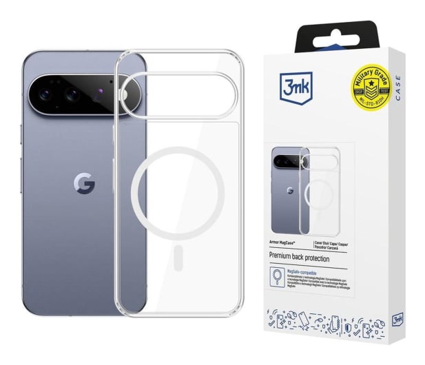 3mk Hardy LiqForce MagCase do Google Pixel 11 - 1582325 - zdjęcie