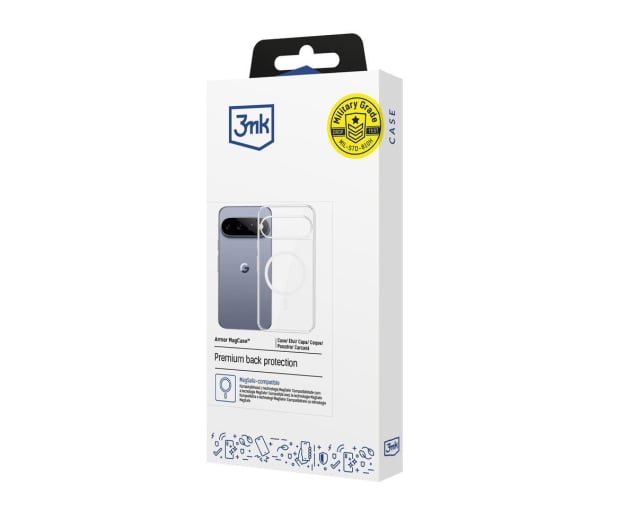 3mk Hardy LiqForce MagCase do Google Pixel 11 - 1582325 - zdjęcie 4