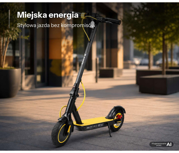 XRIDER M10 Light+ - 1549477 - zdjęcie 6