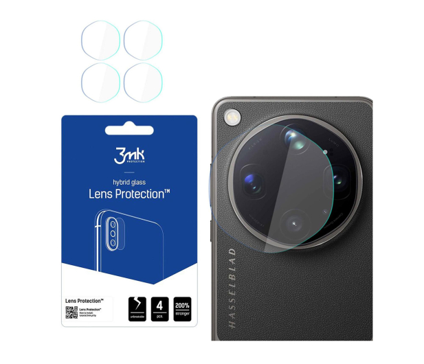 3mk Lens Protection do Oppo Find X9 Ultra - 1582415 - zdjęcie