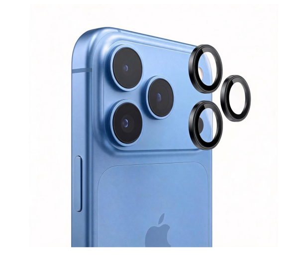 Tech-Protect Osłona Aparatu Camring Fit+ Do Iphone 18 Pro / Max - 1586875 - zdjęcie 3