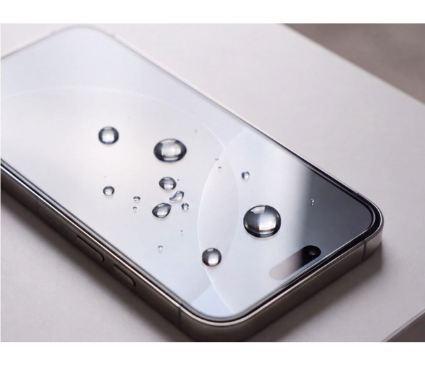 Tech-Protect Szkło Prywatyzujące Glass Spy+ 2-Pack Do Iphone 18 Pro - 1586928 - zdjęcie 5