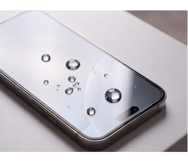 Tech-Protect Szkło Hartowane Easy Set+ 3-Pack Do Iphone 18 Pro - 1586921 - zdjęcie 5
