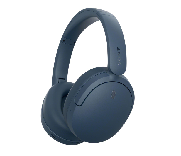 Sony WH-CH730N Niebieskie BT ANC AI EQ-10 - 1549092 - zdjęcie