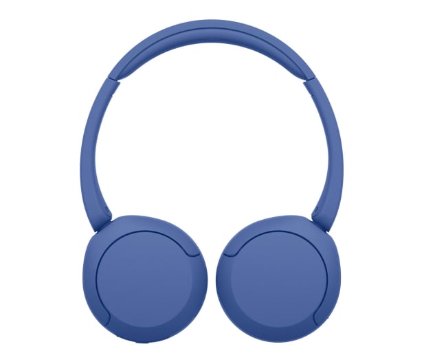 Sony WH-CH530 Niebieskie BT AI EQ-10 - 1549196 - zdjęcie 3
