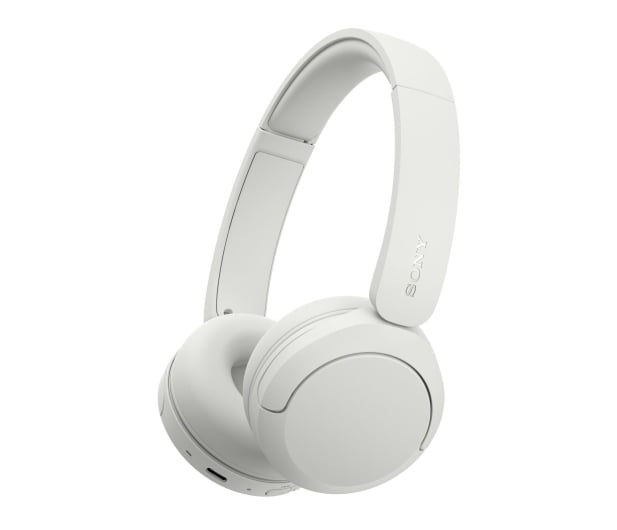 Sony WH-CH530 Białe BT AI EQ-10 - 1549198 - zdjęcie