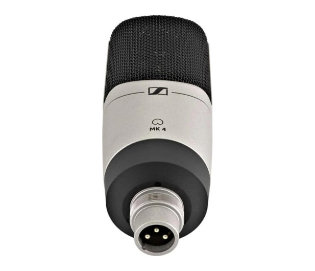 Shure MK 4 - Mikrofon pojemnościowy - 1585712 - zdjęcie 3