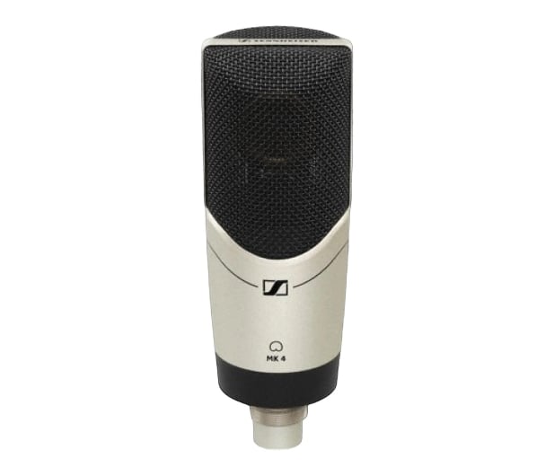 Shure MK 4 - Mikrofon pojemnościowy - 1585712 - zdjęcie