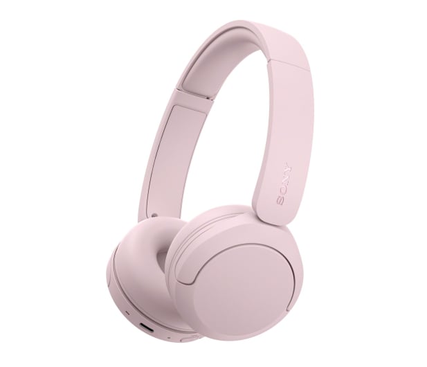 Sony WH-CH530 Różowe BT AI EQ-10 - 1549197 - zdjęcie