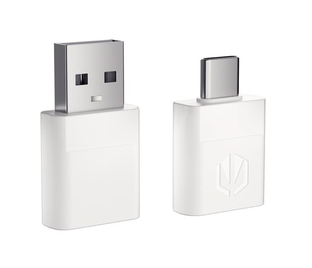 ENDORFY Viro Infra Wireless Onyx White - 1589476 - zdjęcie 9