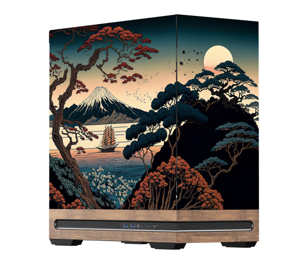 SMX SE Ukiyo R7-7800X3D/32GB/1TB/RTX5070Ti/W11x - 1585172 - zdjęcie
