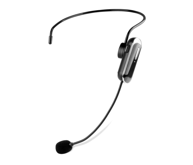 MusicMate Wzmacniacz głosu MM-WG400-P VoicePower - 1588496 - zdjęcie 6