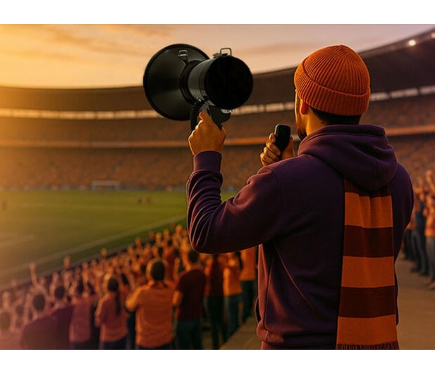 MusicMate Megafon MM-GH20 VoxMax - 1588495 - zdjęcie 11