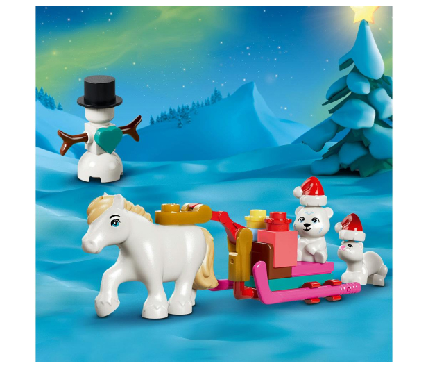 LEGO 42698 FRIENDS Kalendarz adwentowy 2026 - 1589407 - zdjęcie 7