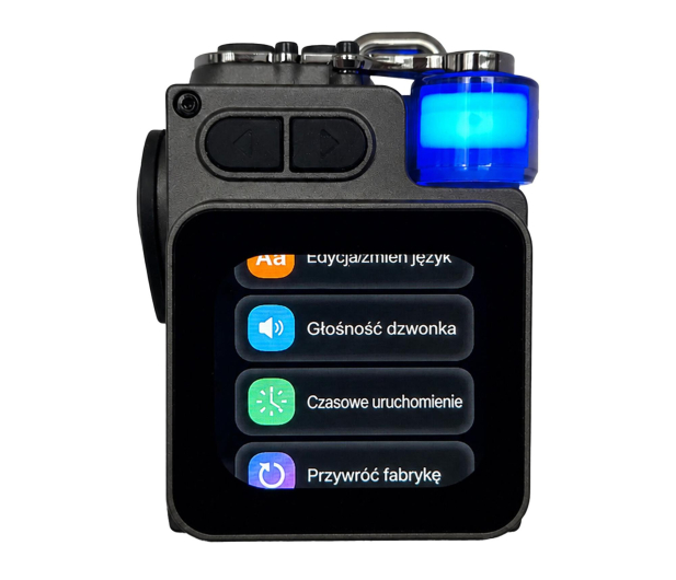 MusicMate Głośnik Bluetooth MM-SB50-B SurviWave Titan LED - 1588292 - zdjęcie 5