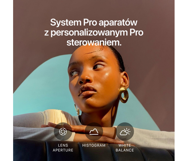 Apple iPhone 18 Pro 256GB błękit lodowca - 1593638 - zdjęcie 7