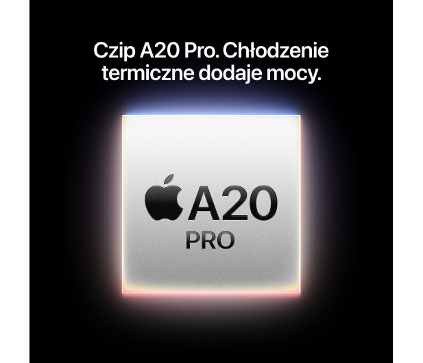 Apple iPhone 18 Pro 256GB błękit lodowca - 1593638 - zdjęcie 9