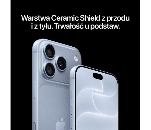 Apple iPhone 18 Pro 256GB błękit lodowca - 1593638 - zdjęcie 10
