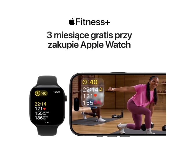 Apple Watch 12 46/Żywe złoto Tytan/Żywe złoto Mediolańska S/M 5G - 1594088 - zdjęcie 8