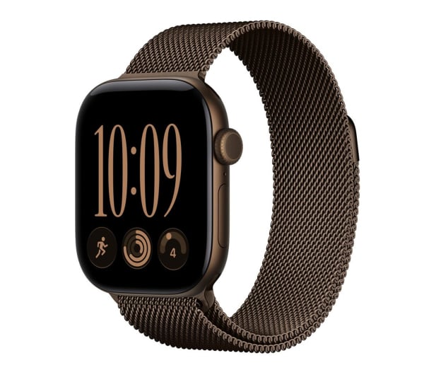 Apple 42mm Dark Bronze Milanese Loop - 1594140 - zdjęcie 2