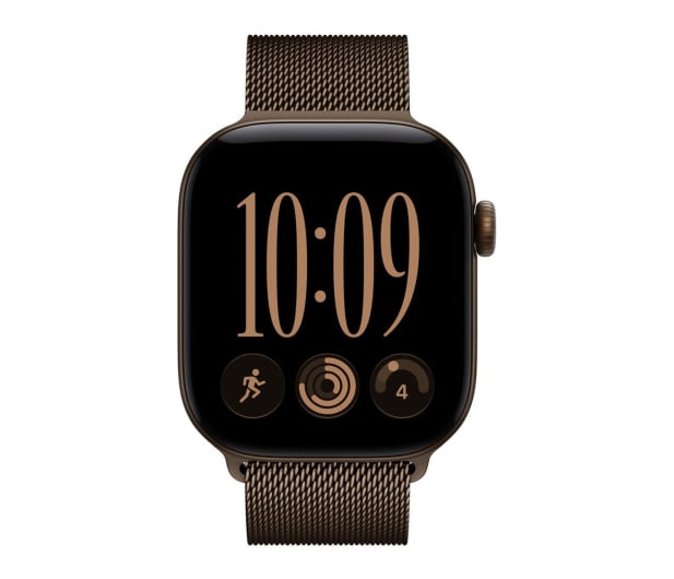 Apple 42mm Dark Bronze Milanese Loop - 1594140 - zdjęcie 3