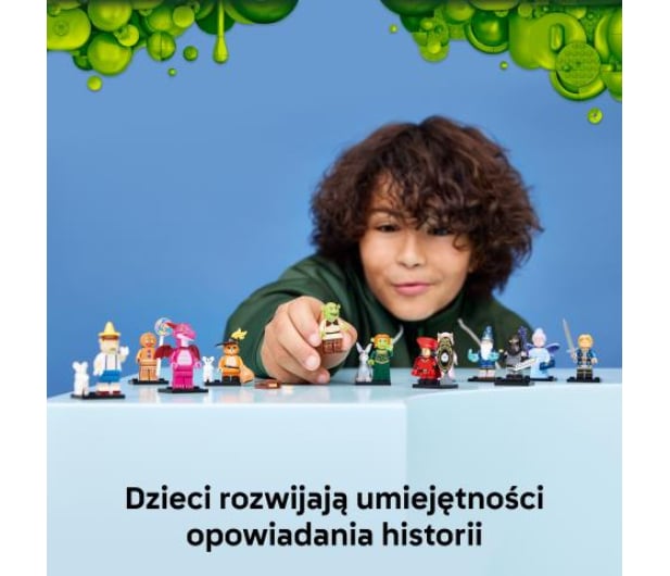 LEGO 71053 Minifigures Seria Shrek 111 - 1589635 - zdjęcie 7