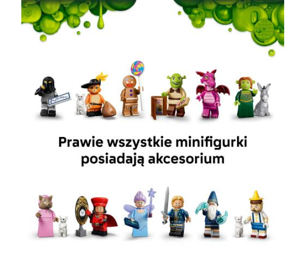LEGO 71053 Minifigures Seria Shrek 110 - 1589410 - zdjęcie 9