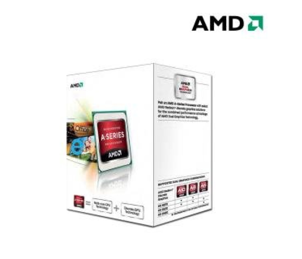 AMD A4-4020 3.20GHz 1MB BOX - 175747 - zdjęcie 2