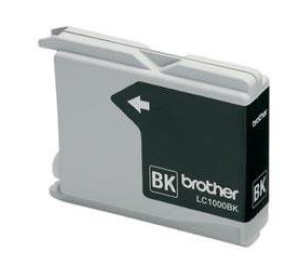 Brother LC1000BK black 500str. - 24920 - zdjęcie 2