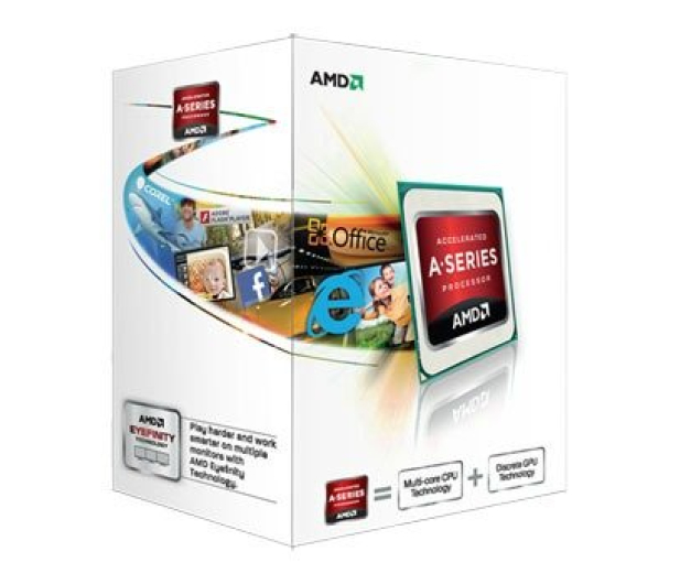 AMD A6-6420K 4.00GHz 1MB BOX 65W - 172673 - zdjęcie 3