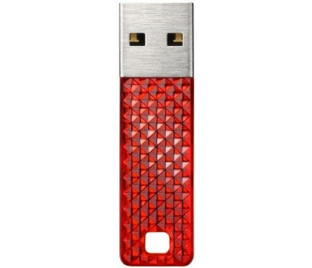 SanDisk 8GB Cruzer Facet (czerwony) - 225886 - zdjęcie 2