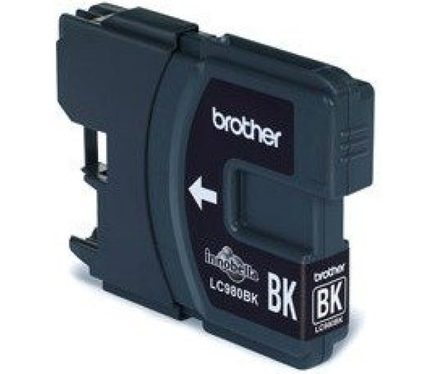 Brother LC980BK black 300str. - 39065 - zdjęcie 4