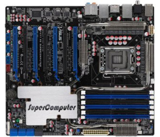 ASUS P6T7 WS SUPERCOMPUTER (X58 7xPCI-E SLI DDR3) - 43410 - zdjęcie 6