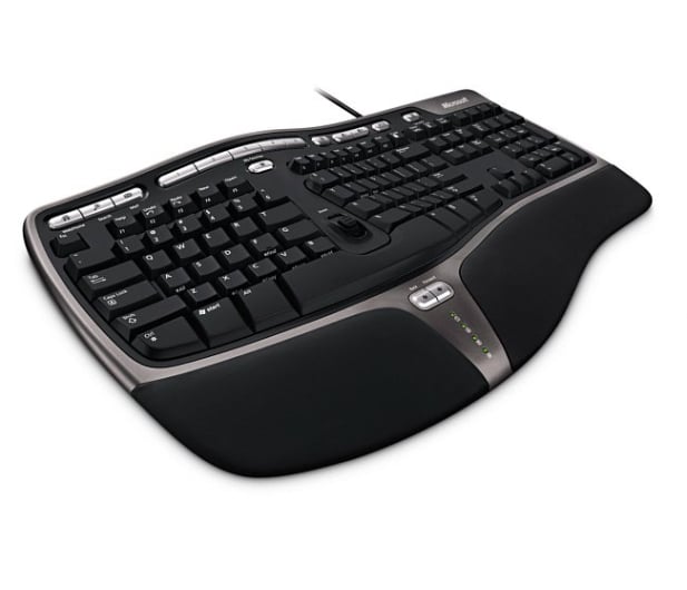 Microsoft Natural Ergonomic Keyboard 4000 - 13035 - zdjęcie 6