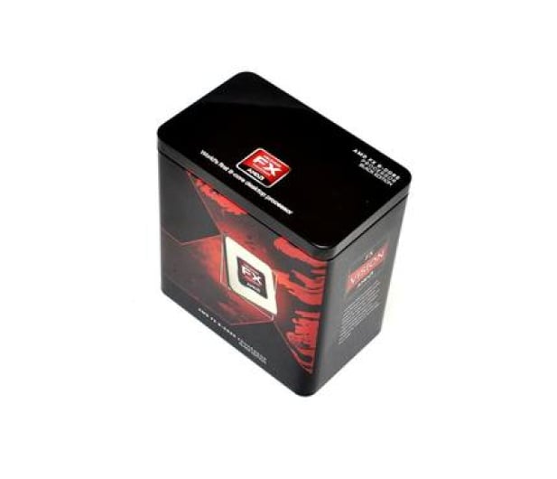 AMD FX-8320 3.50GHz 8MB BOX 125W - 118538 - zdjęcie 2
