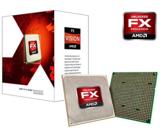 AMD FX-4300 3.80GHz 4MB BOX 95W - 116733 - zdjęcie 2