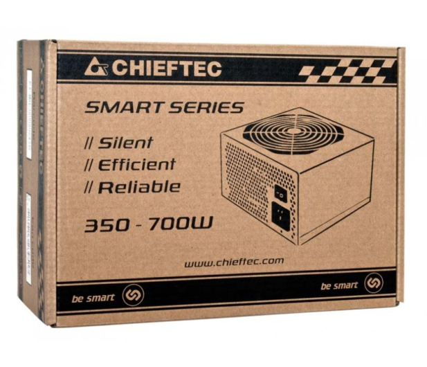 Chieftec Smart Series 700W 80 Plus - 157256 - zdjęcie 5