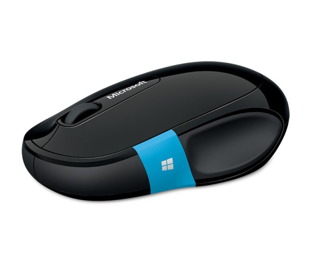 Microsoft Sculpt Comfort Mouse - 164965 - zdjęcie 2