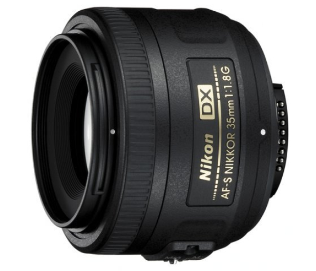 Nikon Nikkor AF-S DX 35mm f/1.8G - 170224 - zdjęcie