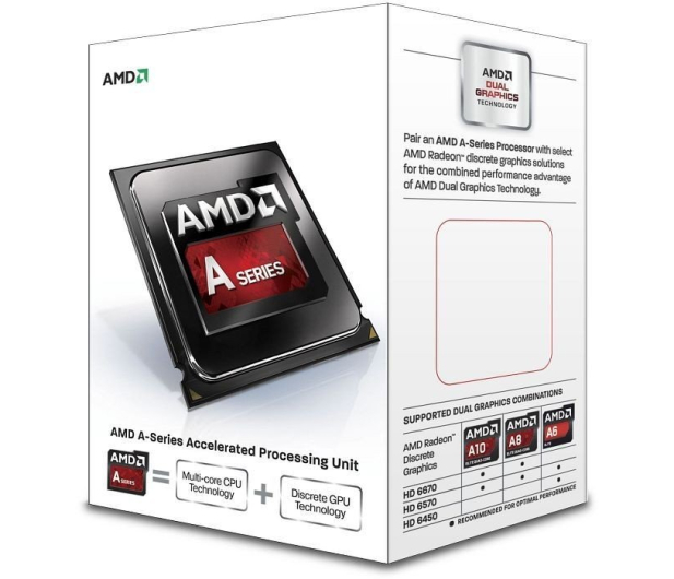 AMD A4-4020 3.20GHz 1MB BOX - 175747 - zdjęcie 3