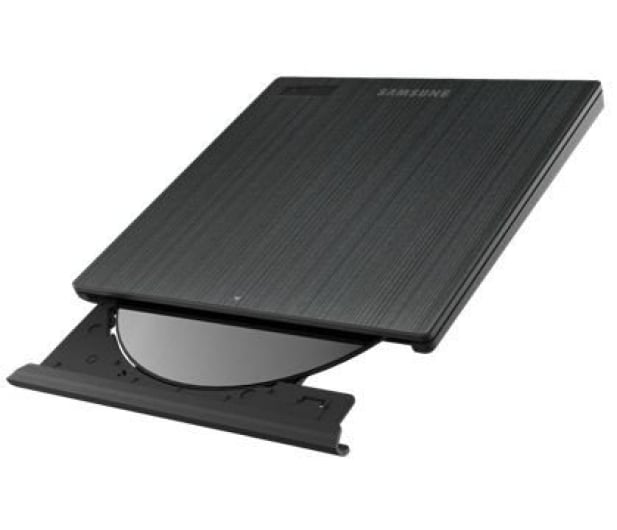Samsung SE-218GN Slim USB czarna - 216538 - zdjęcie 2