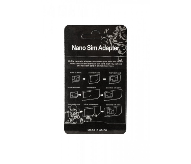 M-LIFE Adapter Nano SIM 3w1 - 219364 - zdjęcie 2