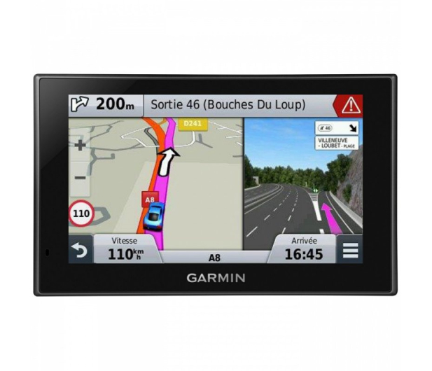 Bruni 2x Película Protectora Para Garmin Nüvi 2559 / 2569 LM / LMT