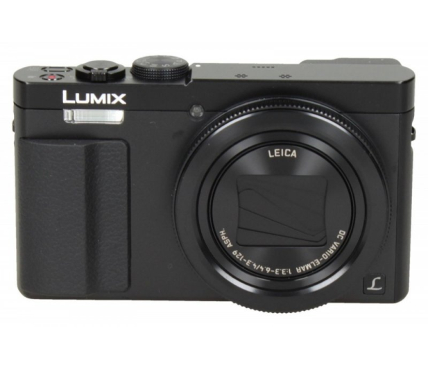 Panasonic Lumix DMC-TZ70 czarny - 250331 - zdjęcie 5