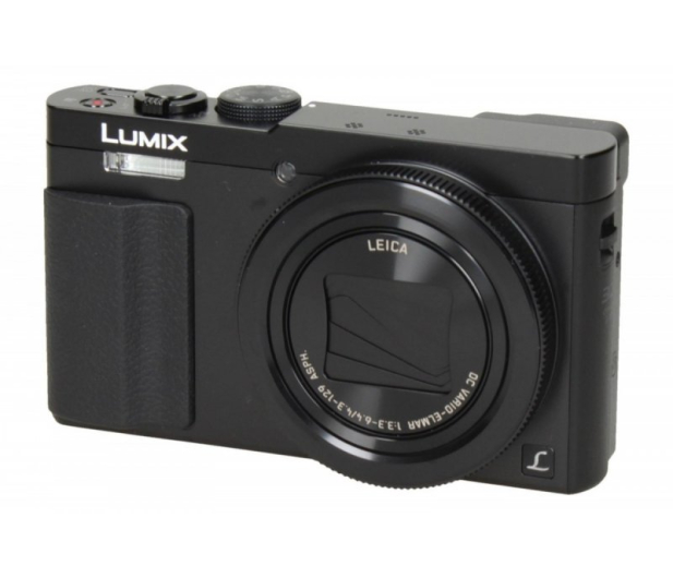 Panasonic Lumix DMC-TZ70 czarny - 250331 - zdjęcie 6